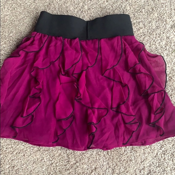 Express mini skirt XXS - Picture 5 of 5